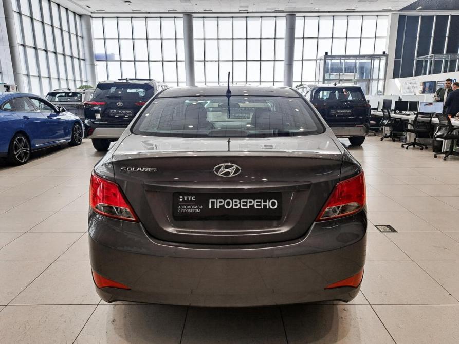 Hyundai Solaris I Рестайлинг Казань  - изображение 7