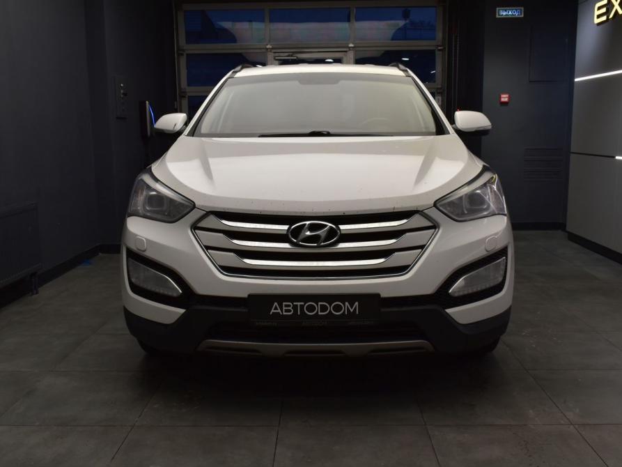 Hyundai Santa Fe III Москва  - изображение 5