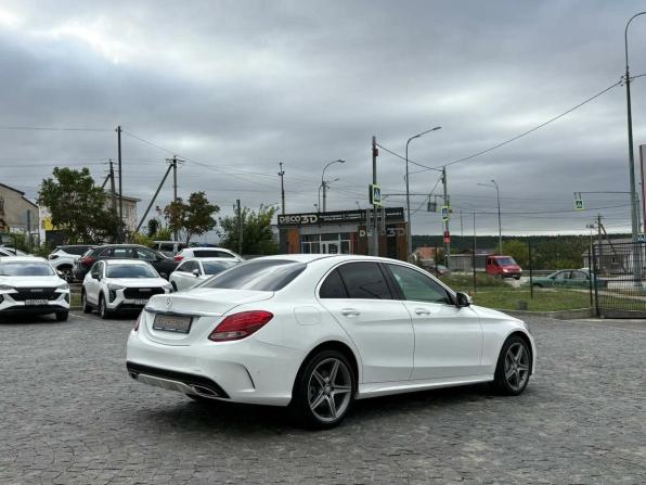 Mercedes-Benz C-Класс IV (W205) с пробегом 2014 года, цена 1 870 000 рублей, 153539 км, седан, Автокод Объявления