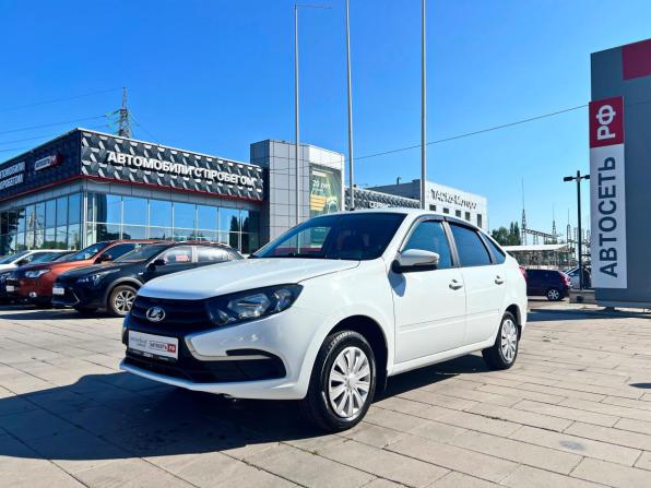 Lada (ВАЗ) Granta I Рестайлинг с пробегом 2022 года, цена 698 000 рублей, 91120 км, хэтчбек, Автокод Объявления