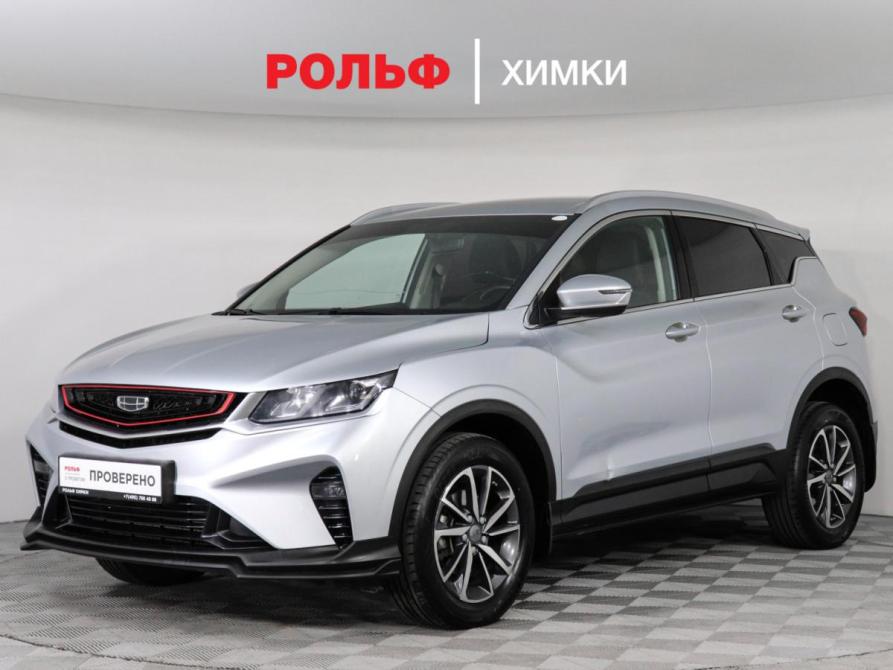 Geely Coolray I Химки  - изображение 1