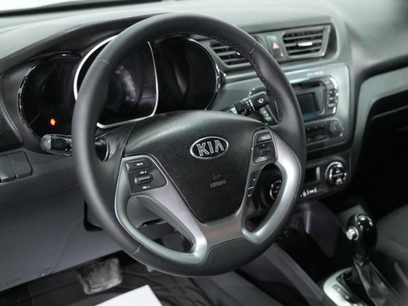 Kia Rio III с пробегом 2013 года, цена 855 000 рублей, 138000 км, седан, Автокод Объявления