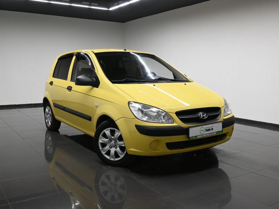 Hyundai Getz I Рестайлинг Тверь  - изображение 5