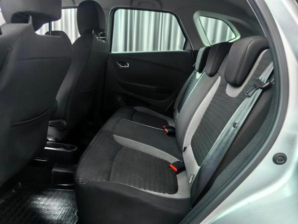 Renault Kaptur I с пробегом 2017 года, цена 1 176 000 рублей, 140188 км, внедорожник, Автокод Объявления