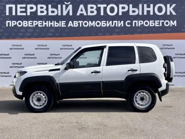 Lada (ВАЗ) Niva Travel I с пробегом 2024 года, цена 999 900 рублей, 92529 км, внедорожник, Автокод Объявления