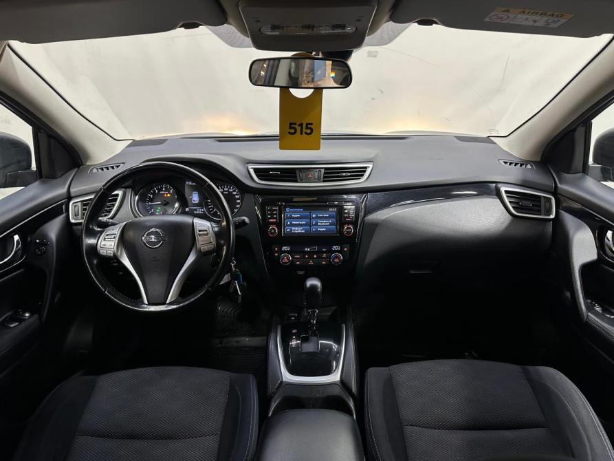 Nissan Qashqai II Санкт-Петербург  - изображение 8