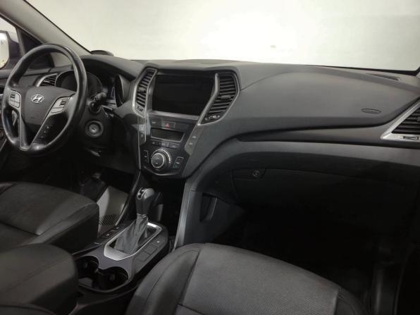 Hyundai Santa Fe III Рестайлинг с пробегом 2018 года, цена 2 880 000 рублей, 48700 км, внедорожник, Автокод Объявления