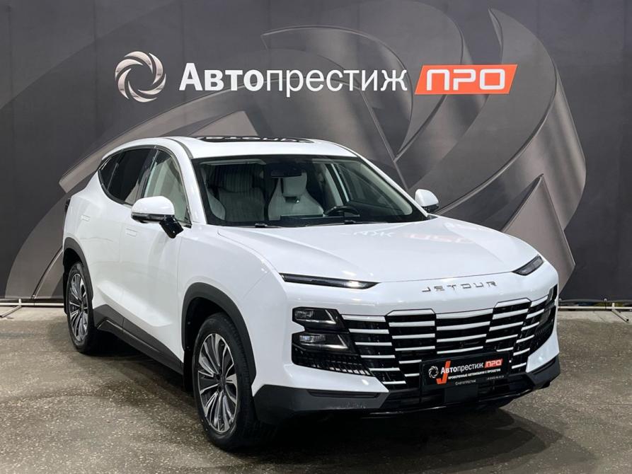 JETOUR DASHING I Пермь  - изображение 3