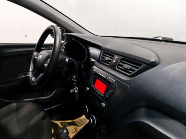 Kia Rio III с пробегом 2012 года, цена 882 000 рублей, 92403 км, седан, Автокод Объявления