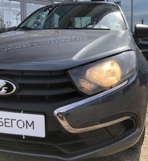 Lada (ВАЗ) Granta I Рестайлинг Стерлитамак  - изображение 7