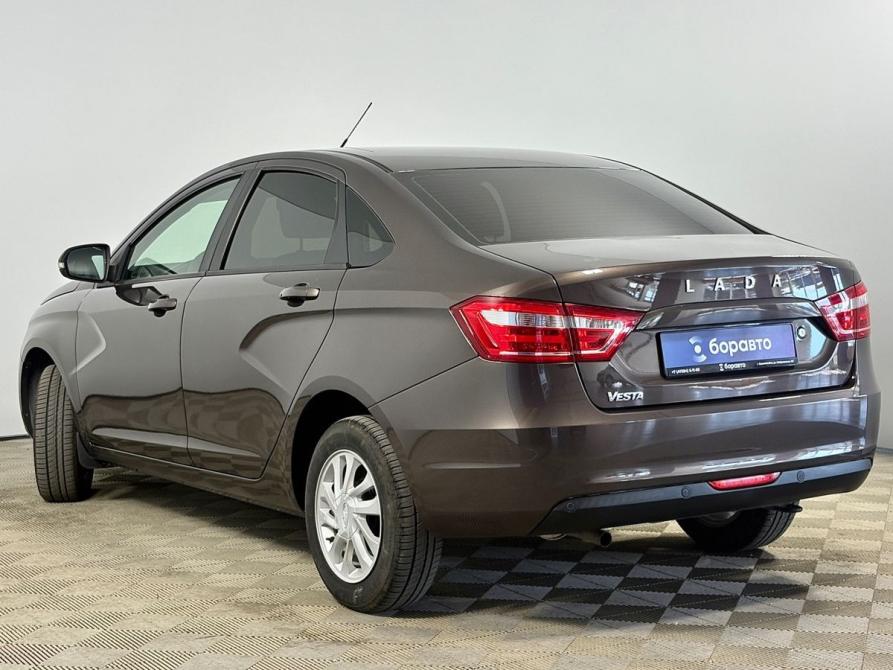 Lada (ВАЗ) Vesta I Борисоглебск  - изображение 3