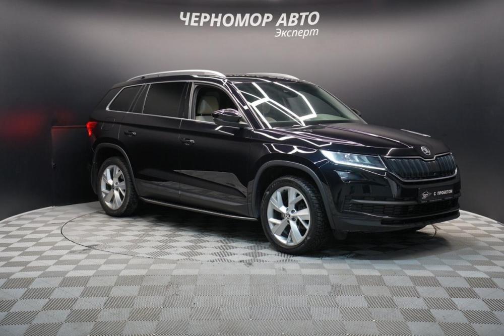 Skoda Kodiaq I Крым  - изображение 7