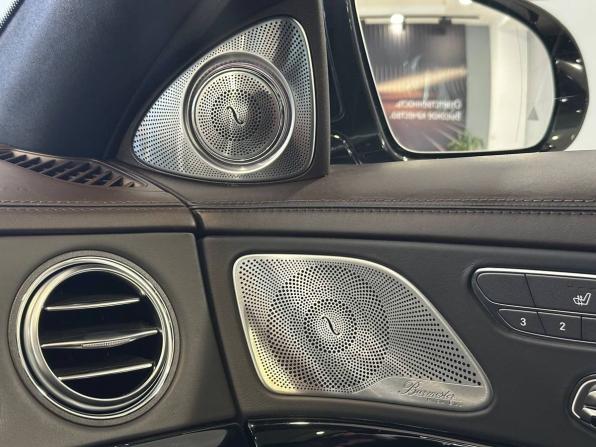 Mercedes-Benz Maybach S-Класс I (X222) Рестайлинг с пробегом 2017 года, цена 5 300 000 рублей, 158514 км, седан, Автокод Объявления