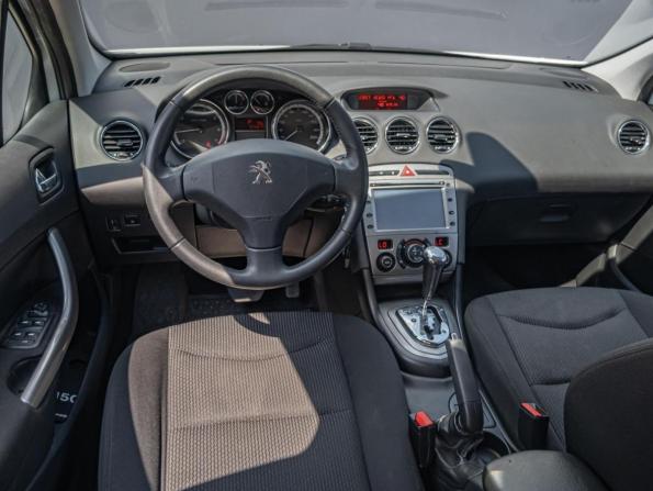 Peugeot 408 I с пробегом 2012 года, цена 840 000 рублей, 72874 км, седан, Автокод Объявления