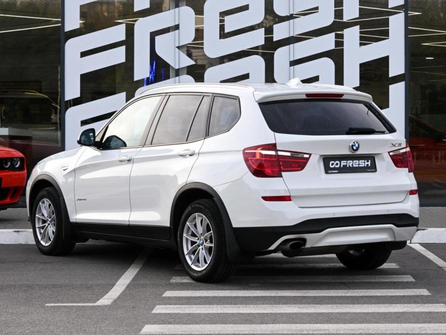 BMW X3 II (F25) Волгоград  - изображение 2