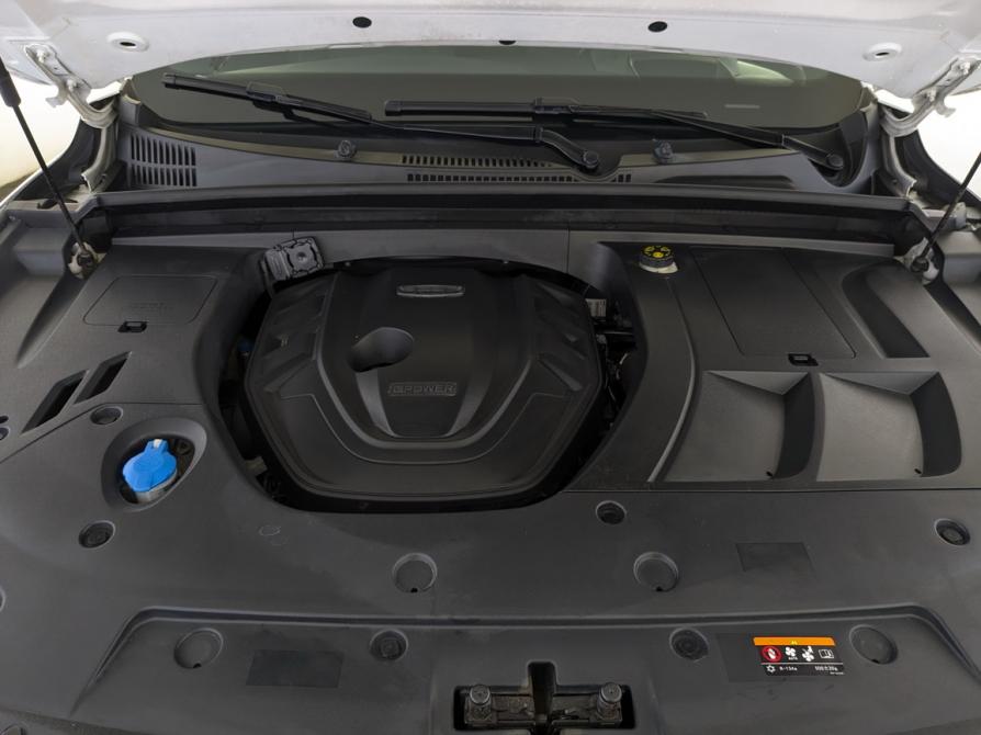 Geely Tugella I Москва  - изображение 9