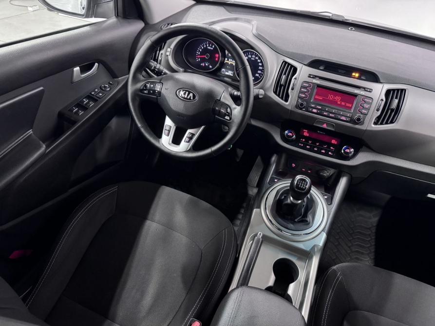 Kia Sportage III Новосибирск  - изображение 10