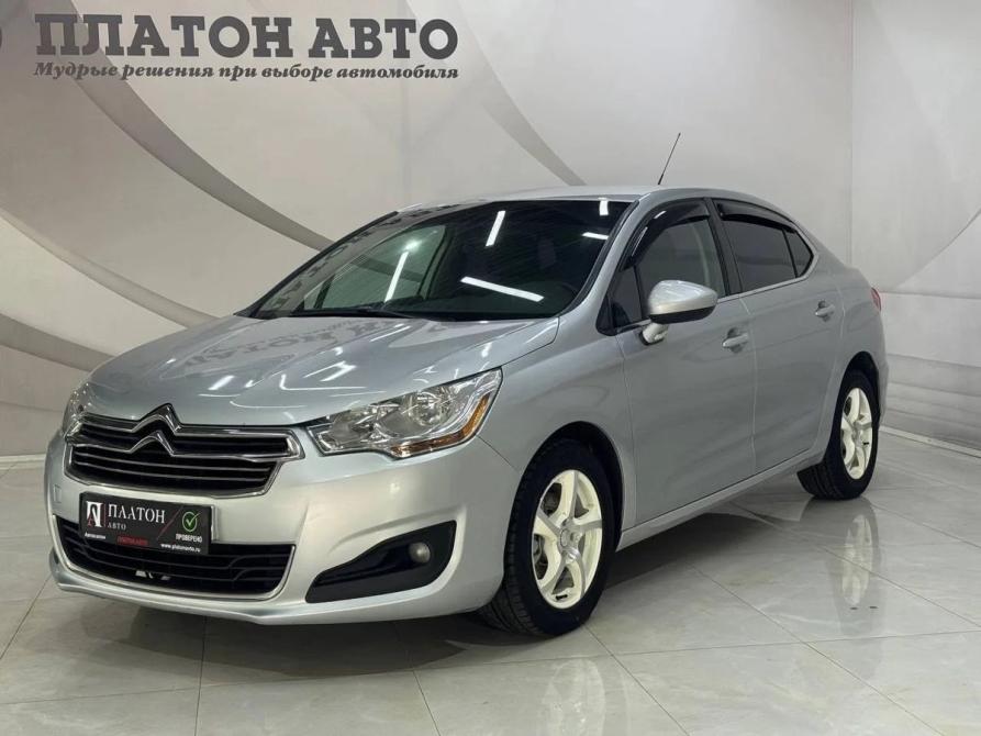Citroen C4 II Воронеж  - изображение 1