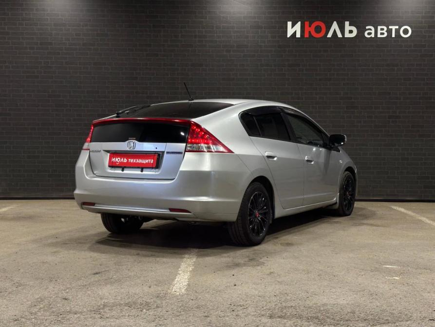 Honda Insight II Челябинск  - изображение 5
