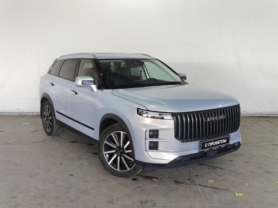 Jaecoo J7 I Москва  - изображение 3