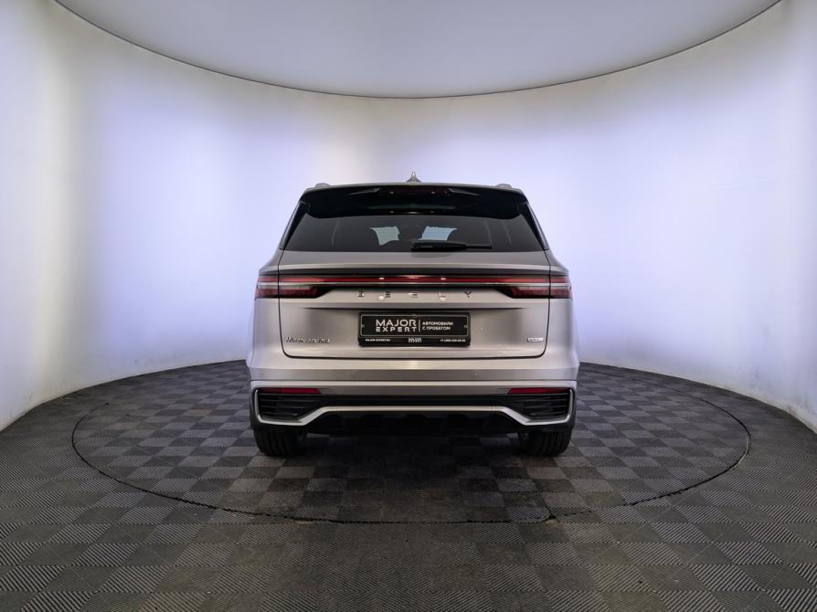 Geely Monjaro I Москва  - изображение 6