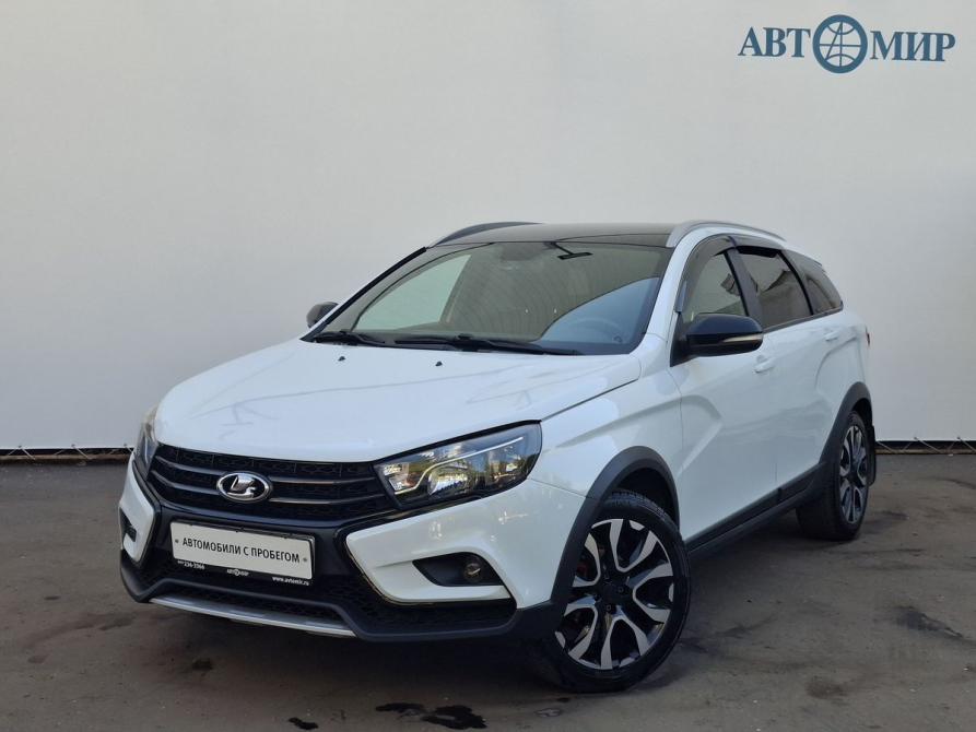 Lada (ВАЗ) Vesta I Москва  - изображение 1