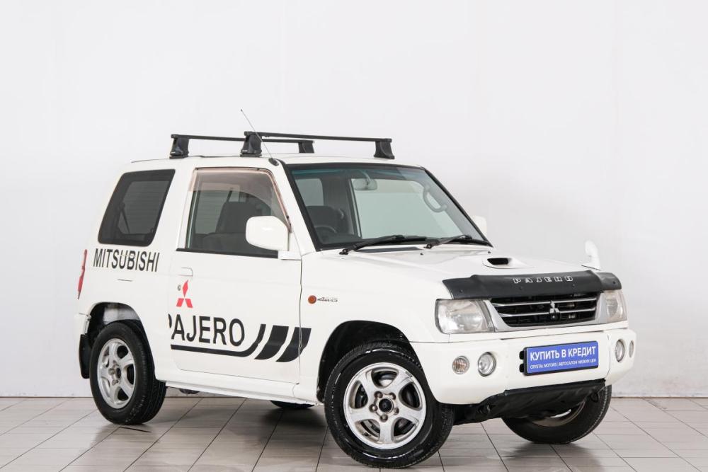 Mitsubishi Pajero Mini II Красноярск  - изображение 1