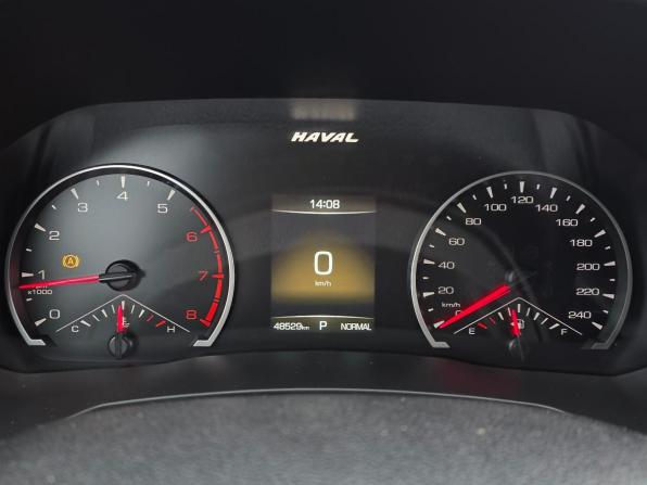 Haval F7 I с пробегом 2021 года, цена 1 750 000 рублей, 48550 км, внедорожник, Автокод Объявления