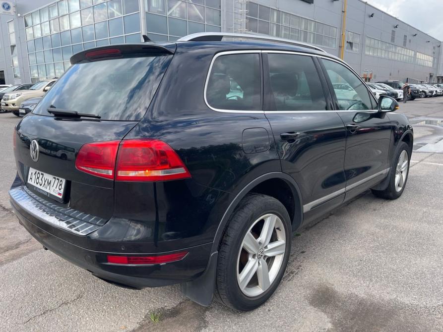 Volkswagen Touareg II Санкт-Петербург  - изображение 4