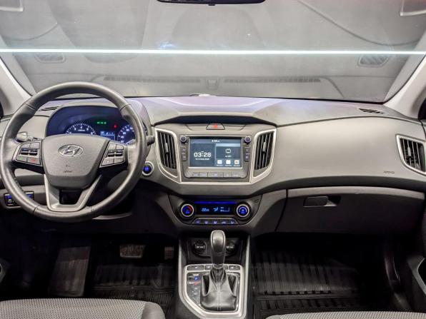 Hyundai Creta I Рестайлинг с пробегом 2021 года, цена 1 885 000 рублей, 70256 км, внедорожник, Автокод Объявления