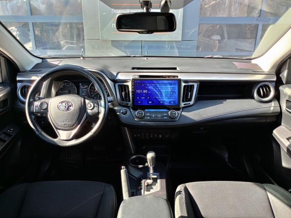 Toyota RAV4 IV (XA40) Рестайлинг с пробегом 2018 года, цена 2 395 000 рублей, 149550 км, внедорожник, Автокод Объявления