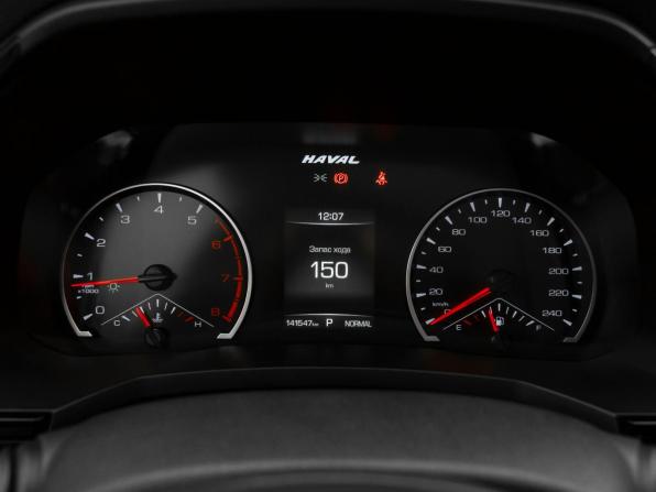 Haval F7 I с пробегом 2019 года, цена 1 540 000 рублей, 141513 км, внедорожник, Автокод Объявления