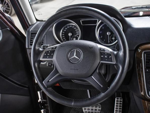 Mercedes-Benz G-Класс II (W463) Рестайлинг 3 с пробегом 2015 года, цена 5 200 000 рублей, 113661 км, внедорожник открытый, Автокод Объявления