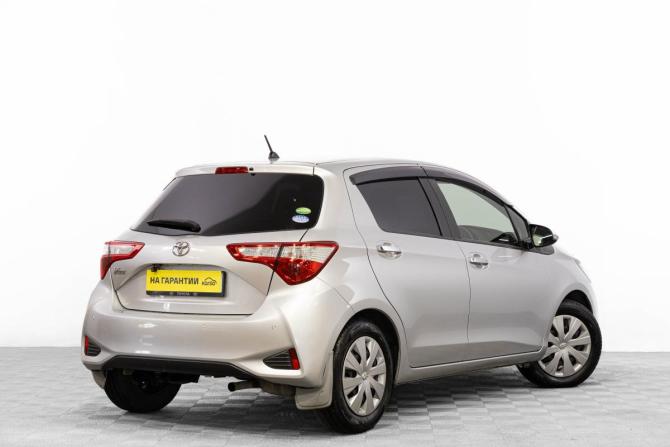 Toyota Vitz III (XP130) Рестайлинг 2 с пробегом 2019 года, цена 1 499 000 рублей, 28400 км, хэтчбек, Автокод Объявления