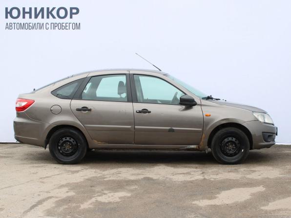 Lada (ВАЗ) Granta I с пробегом 2016 года, цена 299 000 рублей, 259273 км, лифтбек, Автокод Объявления