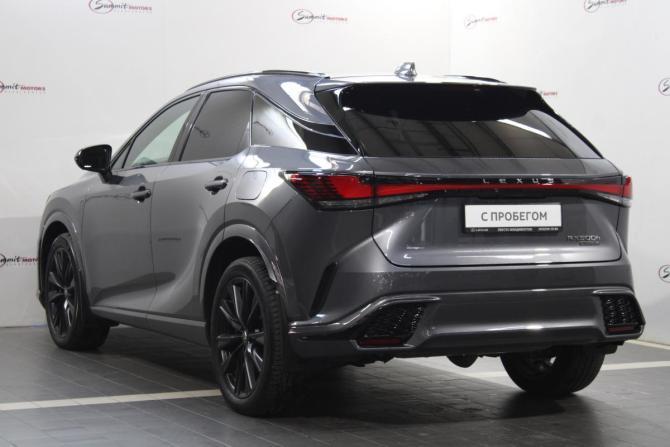 Lexus RX V с пробегом 2023 года, цена 10 900 000 рублей, 20050 км, внедорожник, Автокод Объявления