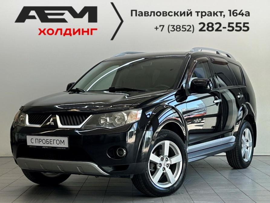 Mitsubishi Outlander II Барнаул  - изображение 1