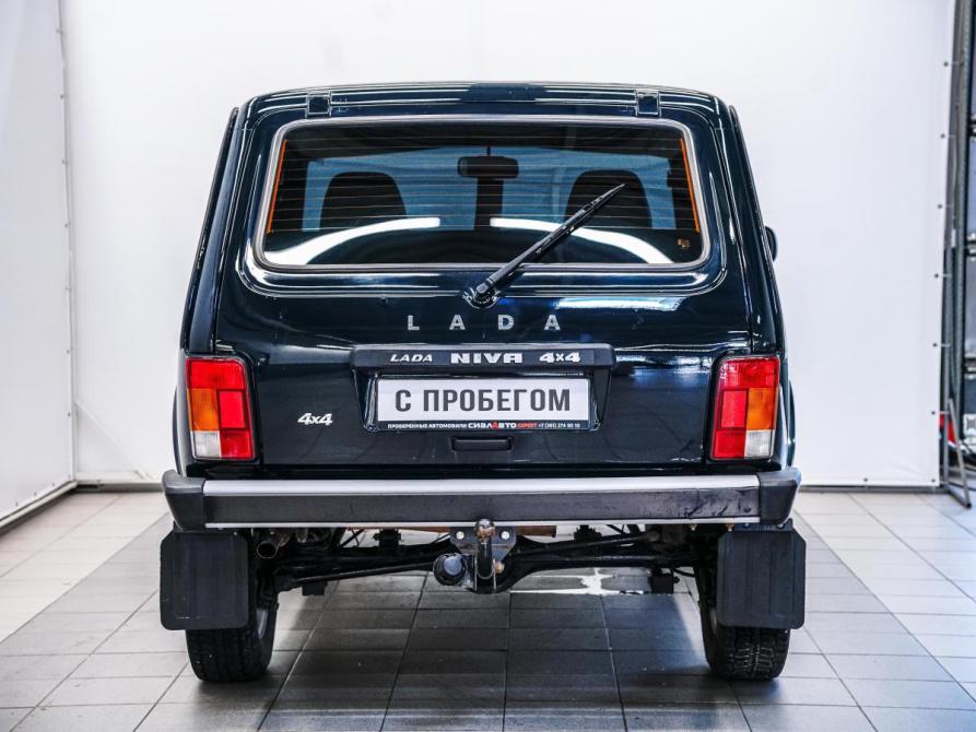 Lada (ВАЗ) 2121 (4x4) I Рестайлинг Красноярск  - изображение 9