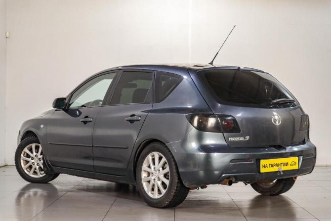 Mazda 3 I (BK) Рестайлинг с пробегом 2008 года, цена 649 000 рублей, 295000 км, хэтчбек, Автокод Объявления