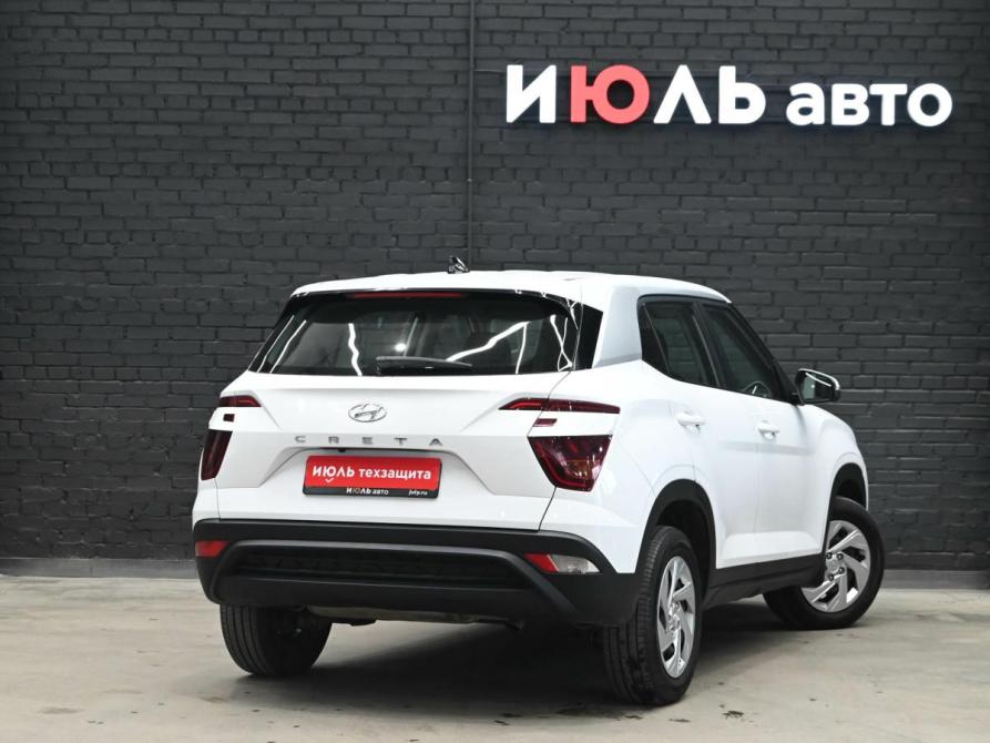 Hyundai Creta II Екатеринбург  - изображение 7