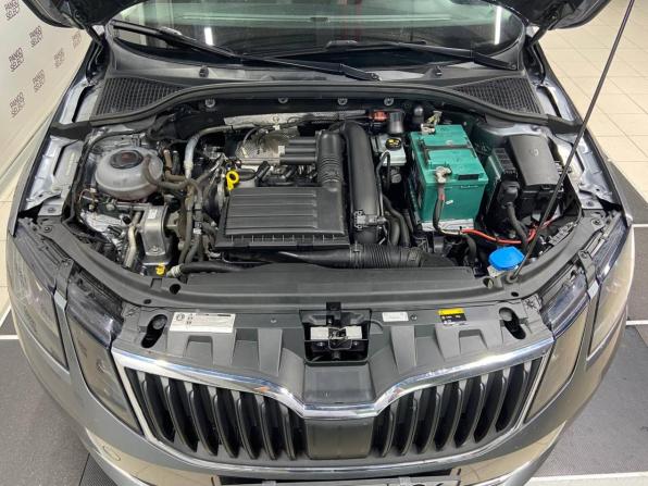Skoda Octavia III (A7) Рестайлинг с пробегом 2017 года, цена 1 705 600 рублей, 109000 км, лифтбек, Автокод Объявления