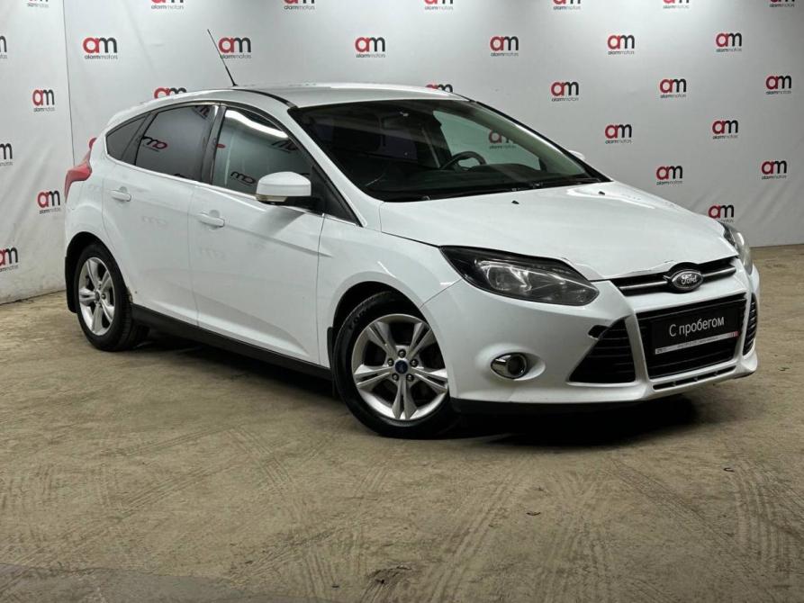 Ford Focus III Санкт-Петербург  - изображение 1