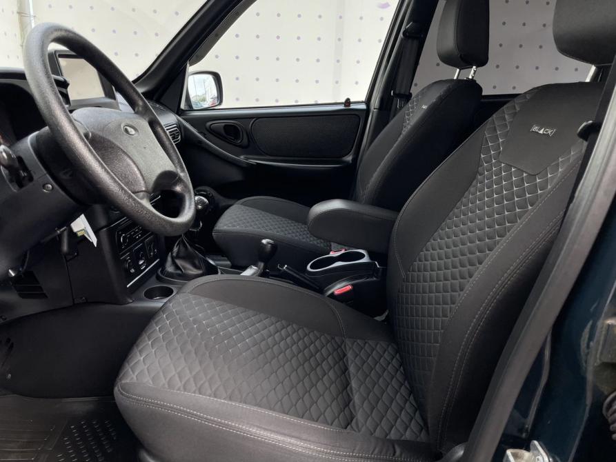 Lada (ВАЗ) Niva Travel I Тамбов  - изображение 11