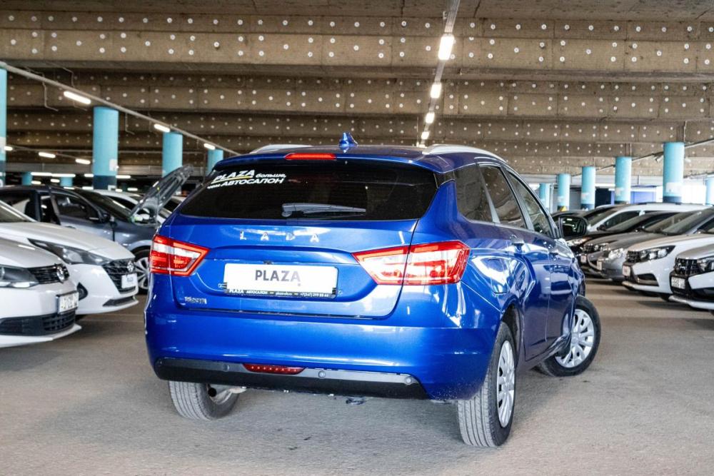 Lada (ВАЗ) Vesta I Уфа  - изображение 3