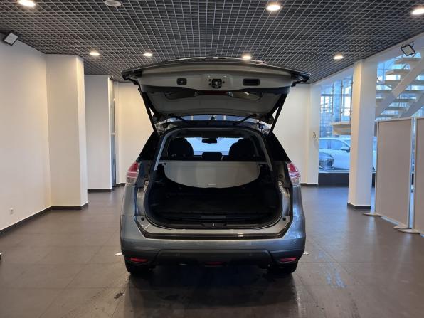 Nissan X-Trail III с пробегом 2017 года, цена 1 920 000 рублей, 178981 км, внедорожник, Автокод Объявления