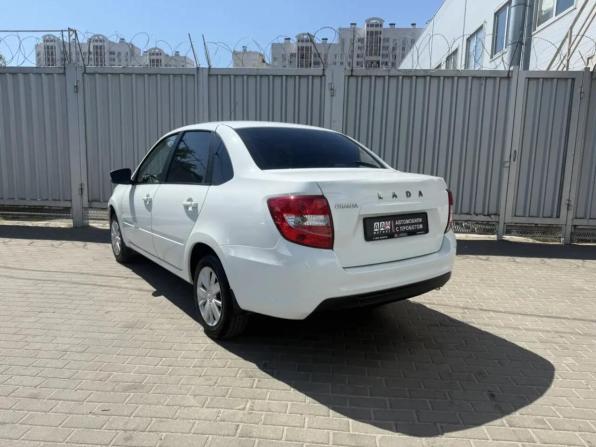 Lada (ВАЗ) Granta I Рестайлинг с пробегом 2023 года, цена 745 000 рублей, 24380 км, седан, Автокод Объявления