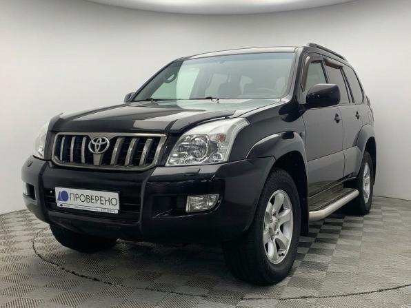 Toyota Land Cruiser Prado 120 Series с пробегом 2006 года, цена 1 516 000 рублей, 359950 км, внедорожник, Автокод Объявления
