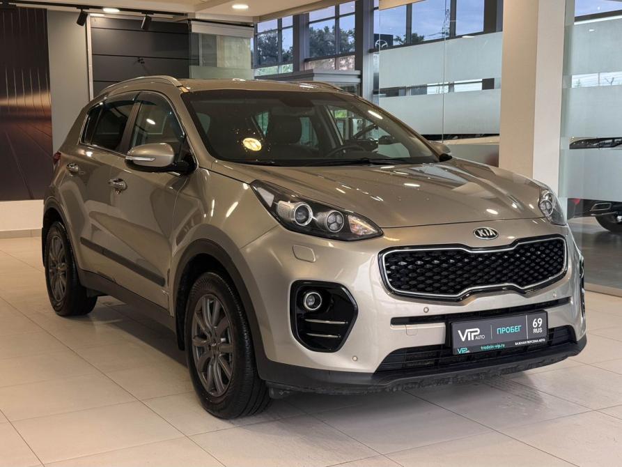 Kia Sportage IV Тверь  - изображение 3