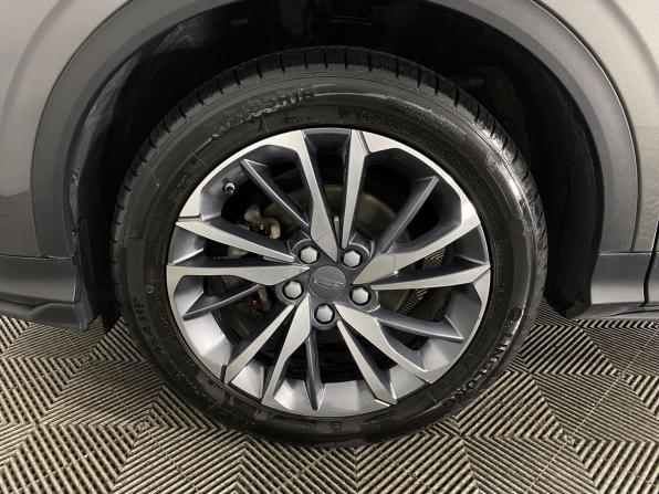 Geely Coolray I с пробегом 2023 года, цена 1 880 000 рублей, 36968 км, внедорожник, Автокод Объявления
