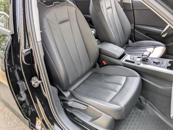 Audi A4 V (B9) с пробегом 2019 года, цена 2 749 000 рублей, 75481 км, седан, Автокод Объявления